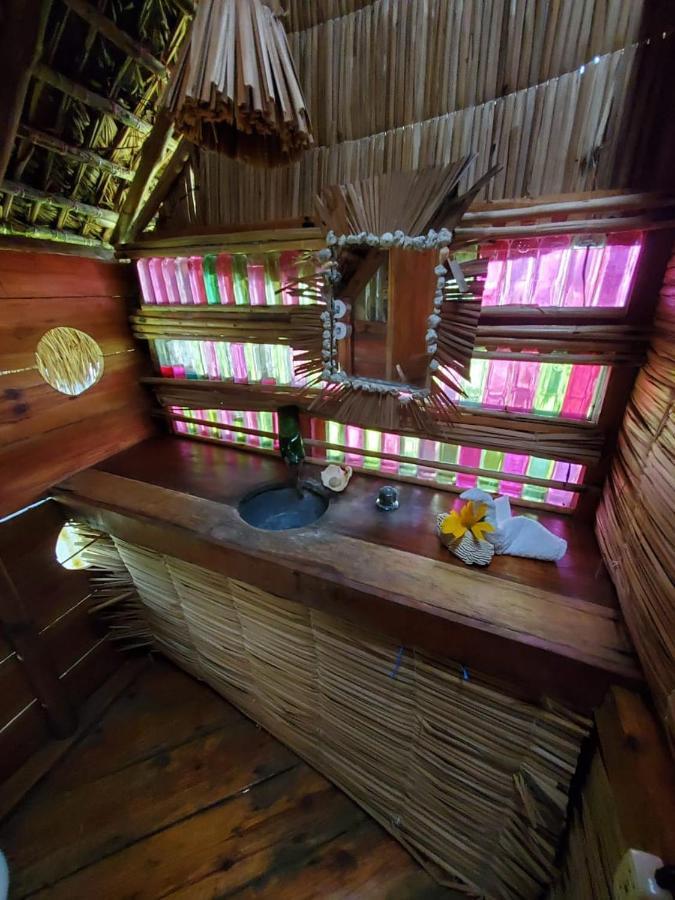 Derek'S Place Eco-Lodge Little Corn Island Eksteriør bilde