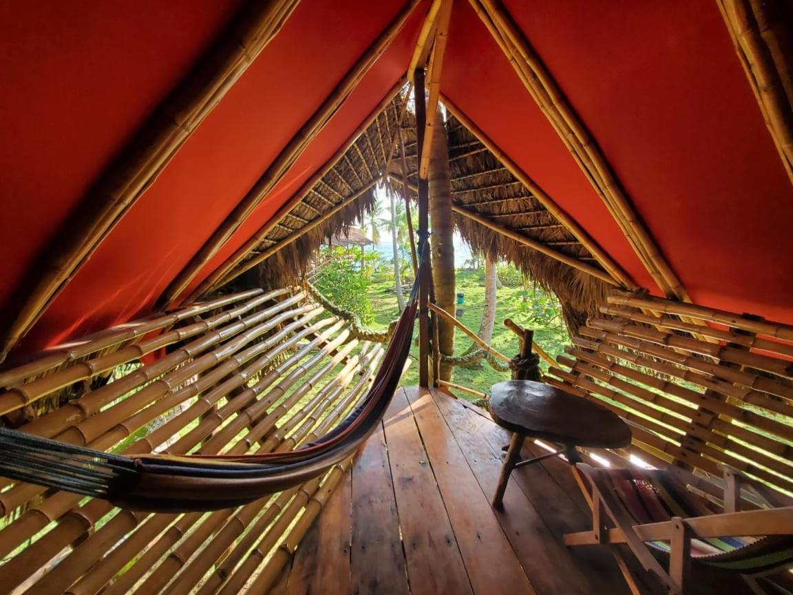 Derek'S Place Eco-Lodge Little Corn Island Eksteriør bilde
