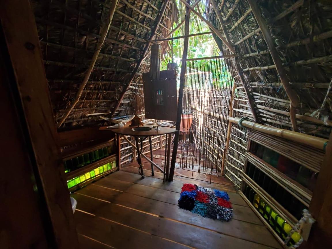 Derek'S Place Eco-Lodge Little Corn Island Eksteriør bilde