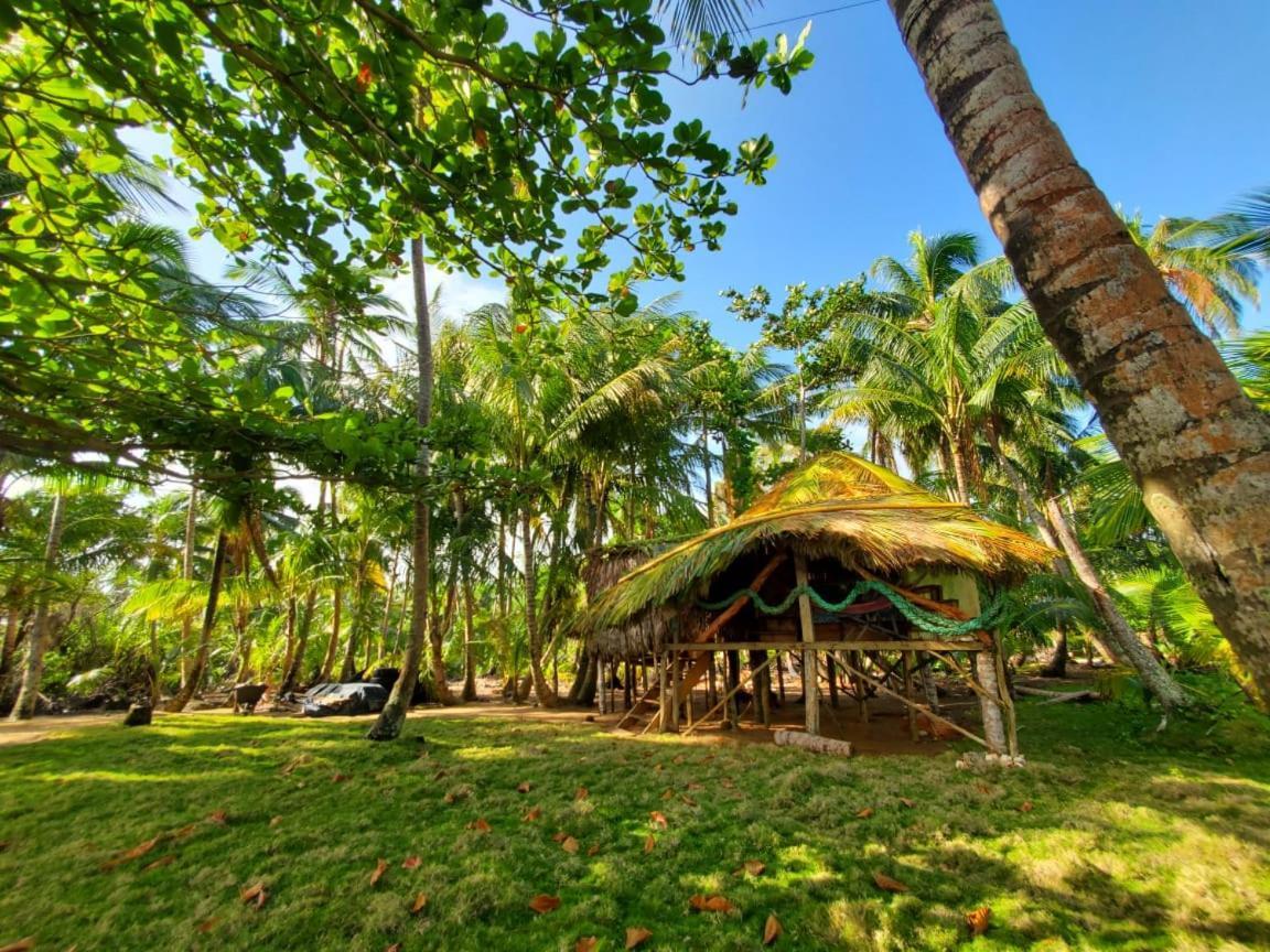 Derek'S Place Eco-Lodge Little Corn Island Eksteriør bilde