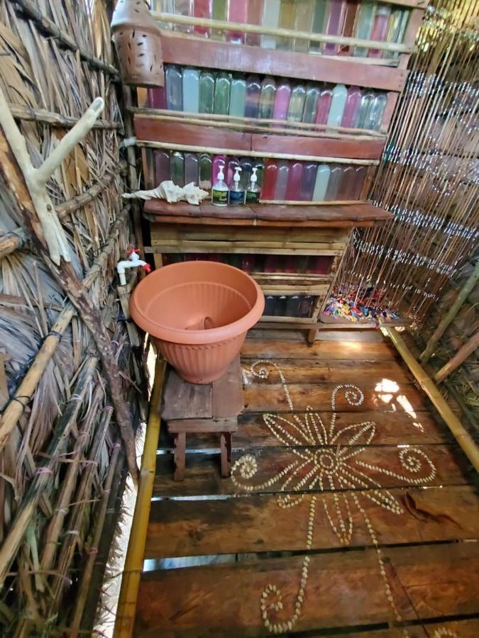Derek'S Place Eco-Lodge Little Corn Island Eksteriør bilde