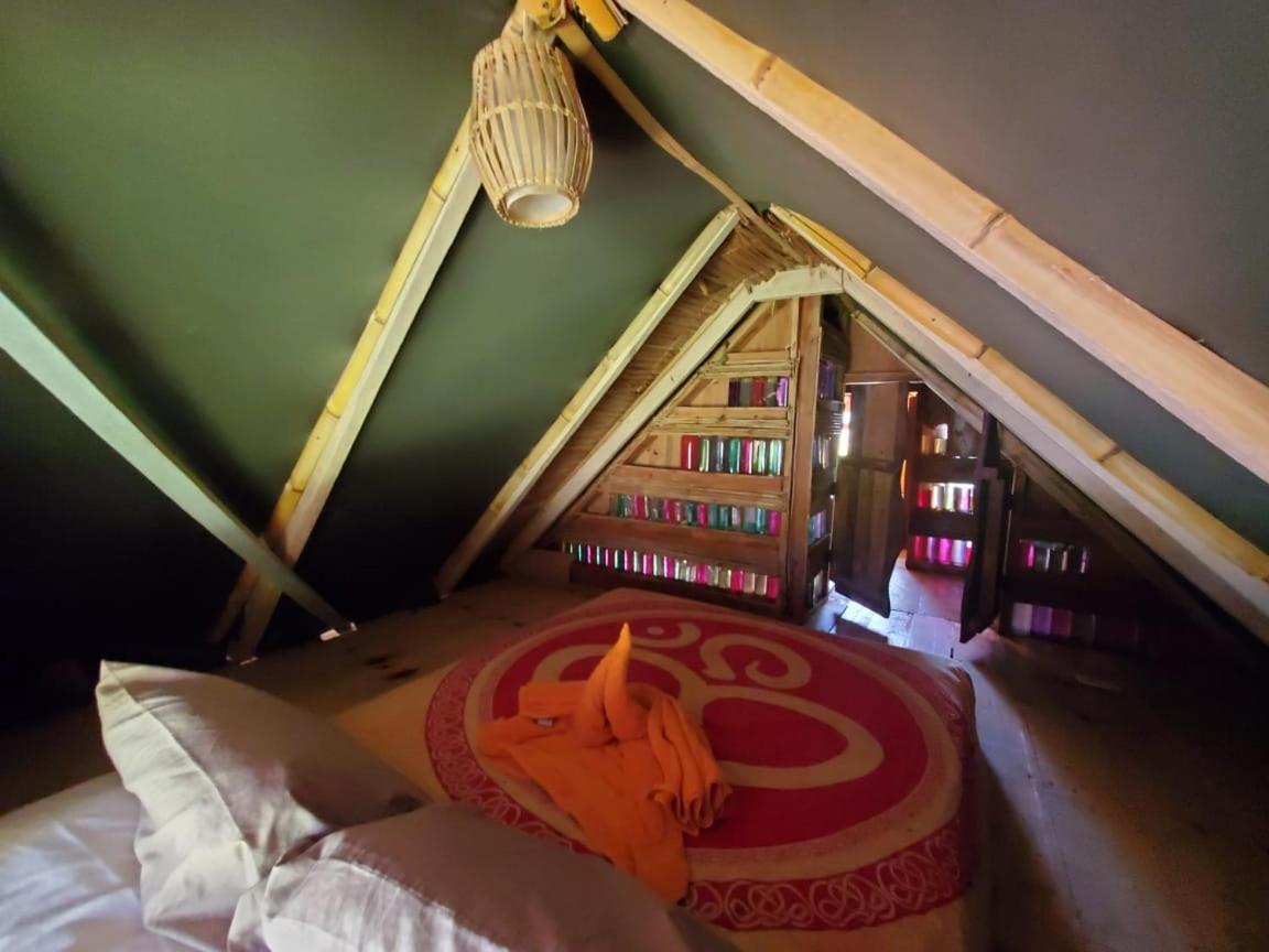 Derek'S Place Eco-Lodge Little Corn Island Eksteriør bilde